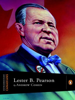 cover image of Lester B Pearson